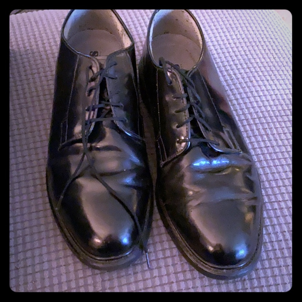 West Point Cadet Oxfords